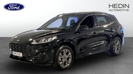 Ford Kuga Plug-In Hybrid ST-Line Plug In 225hk | Dragkrok | Vinterpaket