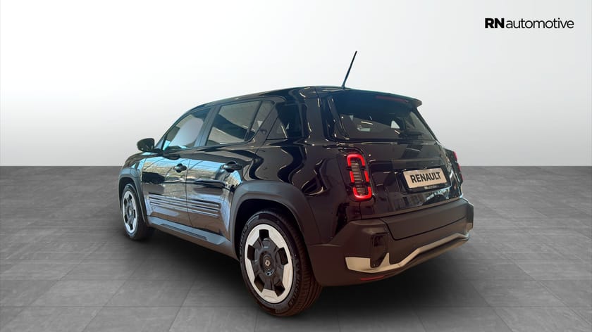 Bild 5 av Renault 4 E-Tech Evolution | 40kWh | Carplay |  Värmepump |