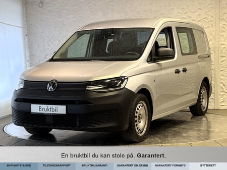 Volkswagen Caddy Cargo Maxi 122 crd 4m