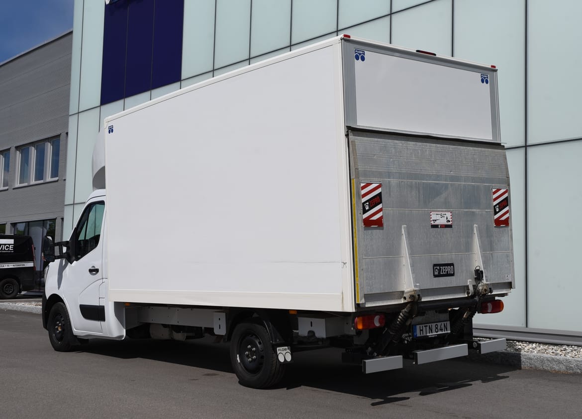 Renault Master 2024 - miniatyr 4