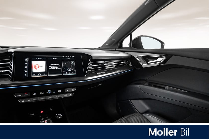 Bilde 4 av Audi Q4 50 e-tron quattro