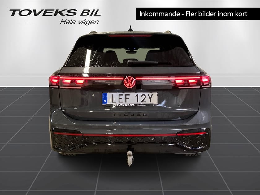 Bild 2 av Volkswagen Tiguan eHybrid R-LINE 1.5 (272 HK)