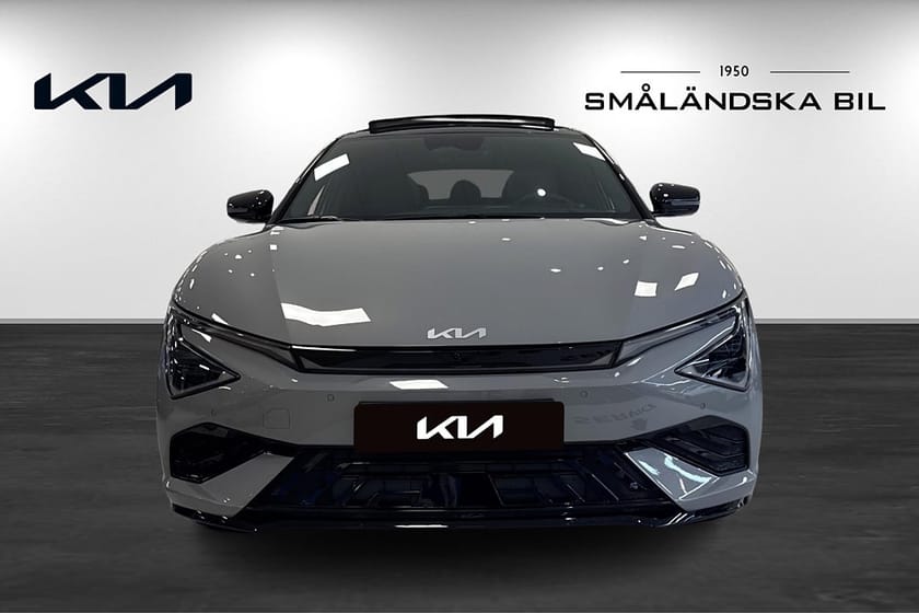 Bild 3 av Kia EV6 AWD Long Range