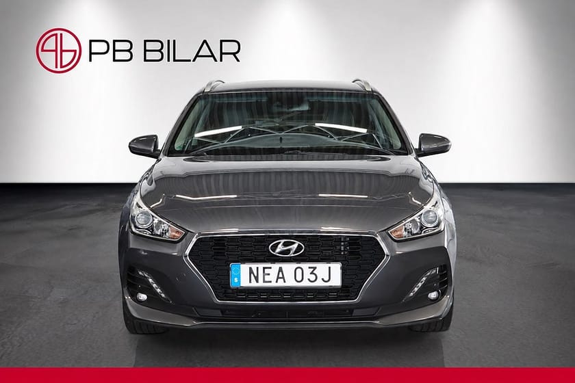 Bild 3 av Hyundai i30 Kombi