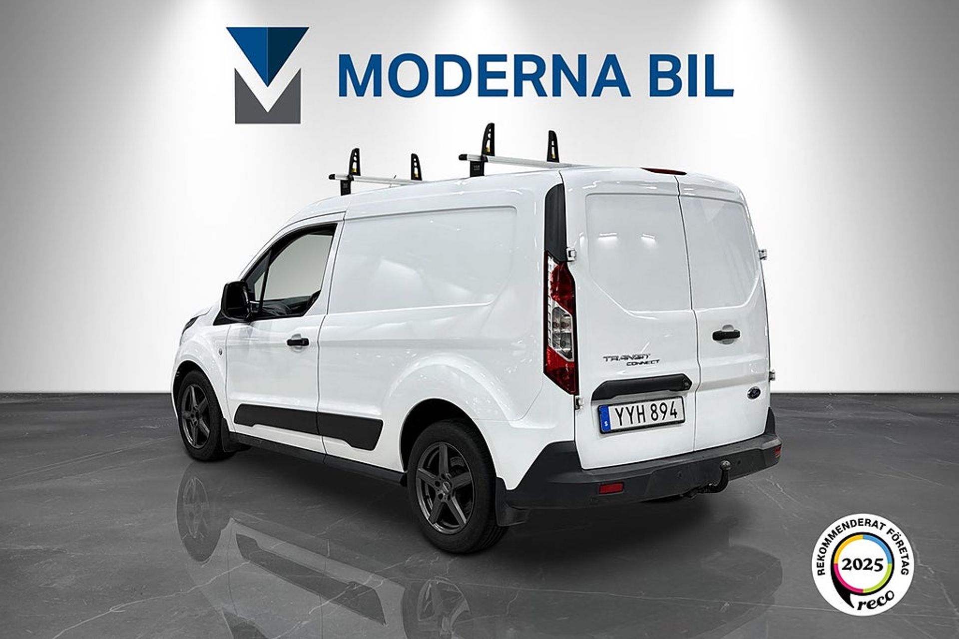 Ford Transit Connect 2018, bild 3/10