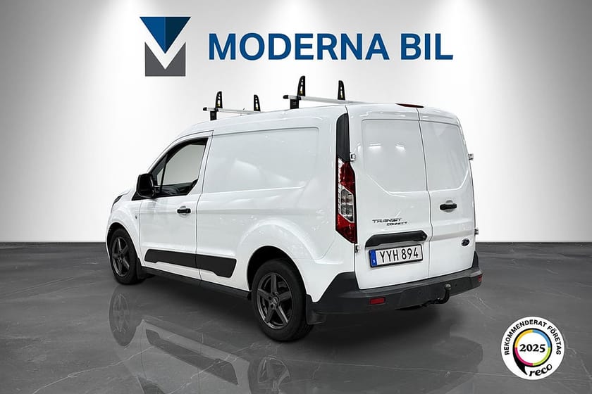 Bild 3 av Ford Transit Connect 220