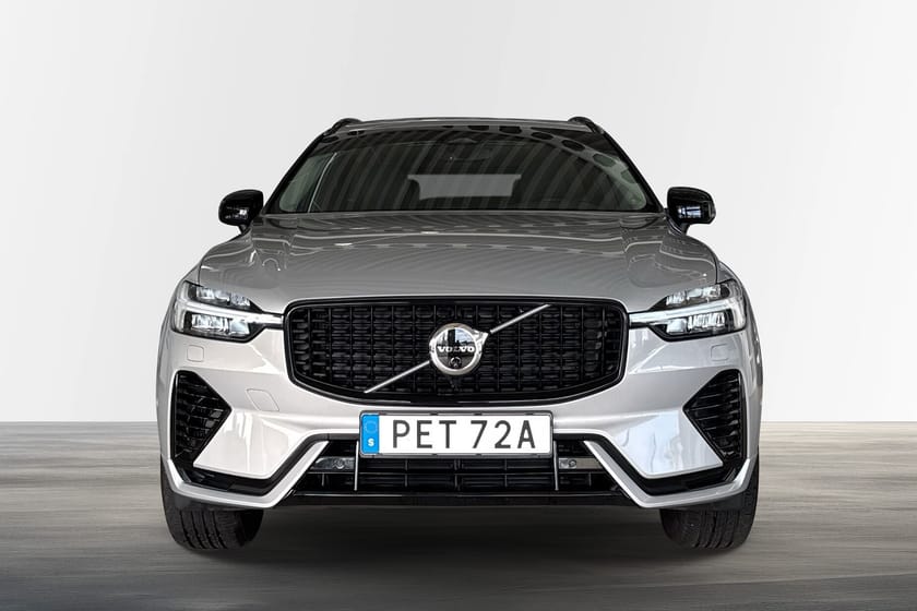 Bild 2 av Volvo XC60 T6 Plus Dark Edition