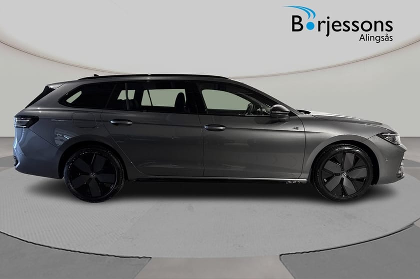 Bild 2 av Volkswagen Passat Variant eHybrid