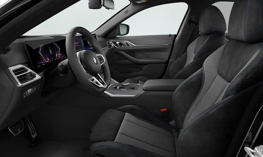 Bild 3 av BMW i4 eDrive40 Gran Coupé 