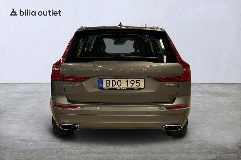 Bild 4 av Volvo XC60 T8 Twin Engine AWD Inscription /Panoarama/VOC/Dragkrok