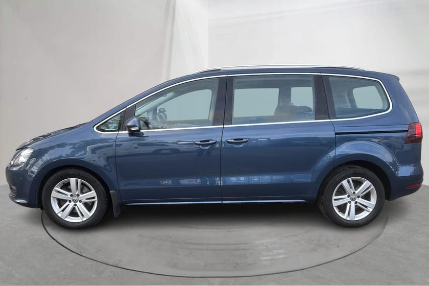 Bild 2 av Volkswagen Sharan