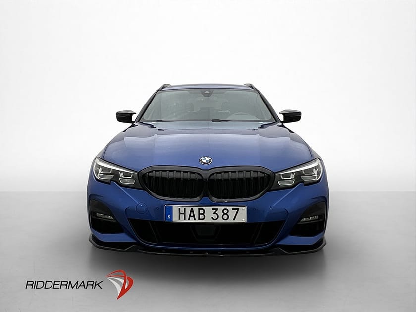 Bild 2 av BMW 320d xDrive Touring