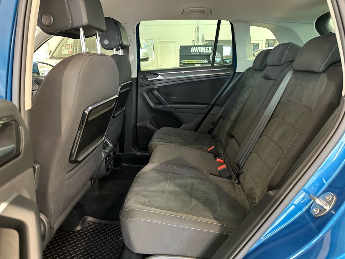 Volkswagen Volkswagen Tiguan — bild 14