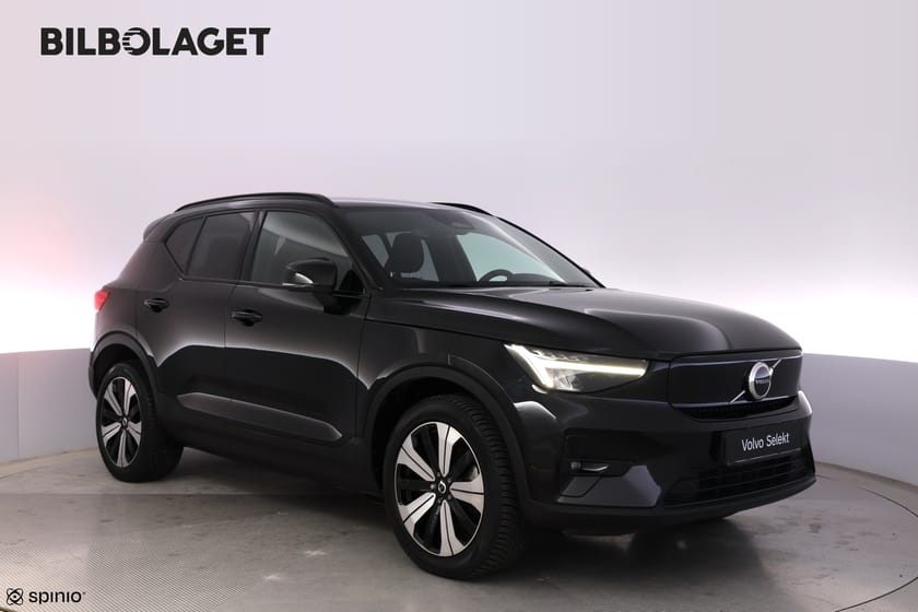 Bild 1 av Volvo XC40 Recharge Plus Edition **SELEKT**