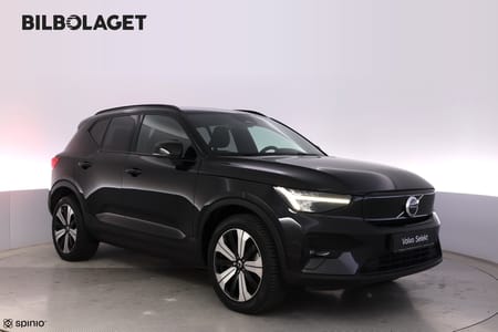 Volvo XC40 Recharge Plus Edition **SELEKT**