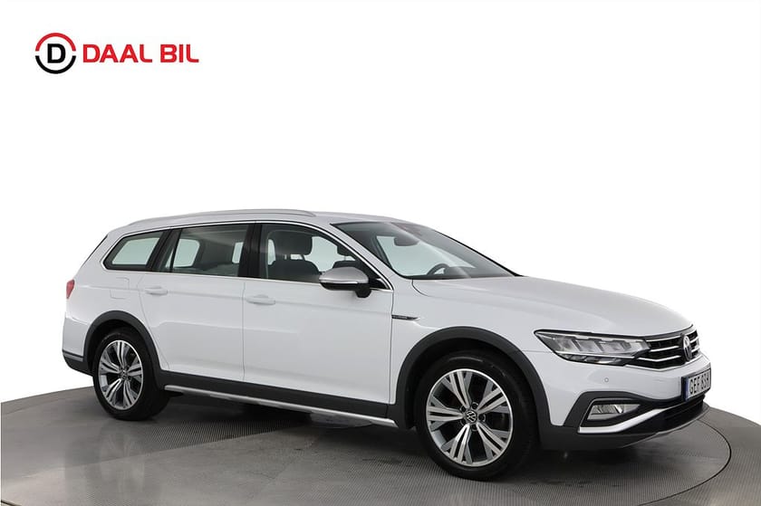 Bild 4 av Volkswagen Passat Alltrack 2.0 TDI 4M 200HK DRAG P-VÄRM B-KAM NAVI 3-ZON APP-CON