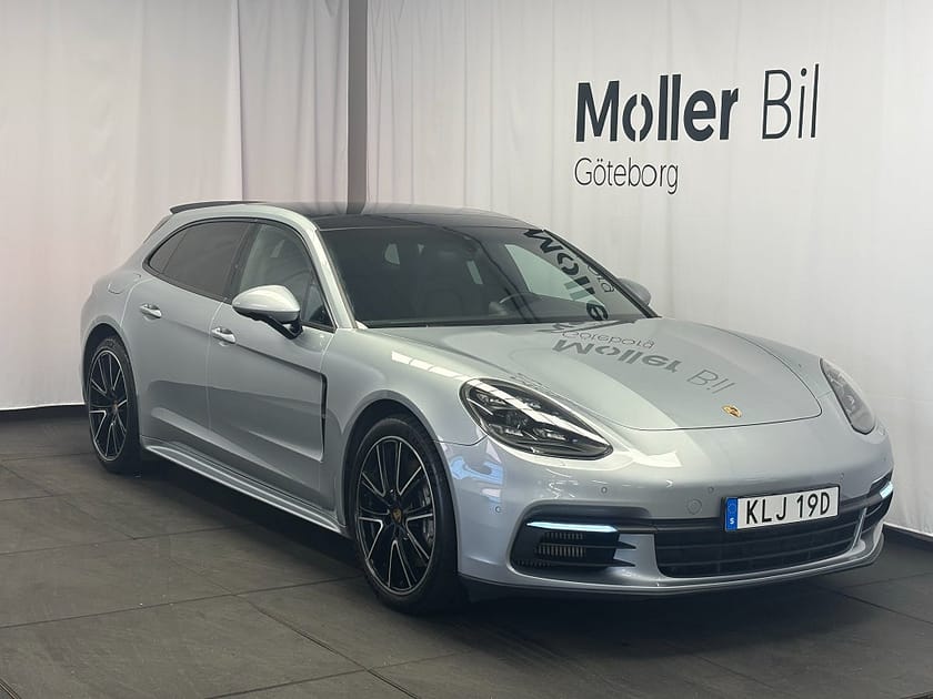Bild 1 av Porsche Panamera 4 E-Hybrid Sport Turismo 