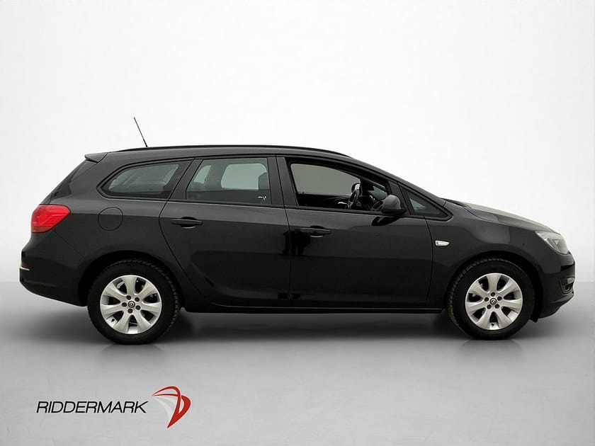 Bild 5 av Opel Astra Sports Tourer 1.4 Turbo Drive P-sensor Rattvärme 140hk