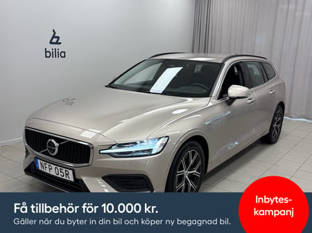 Volvo V60 B4 Bensin Core