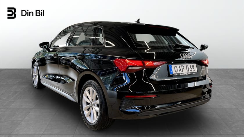 Bild 3 av Audi A3 Sportback 35 TFSI