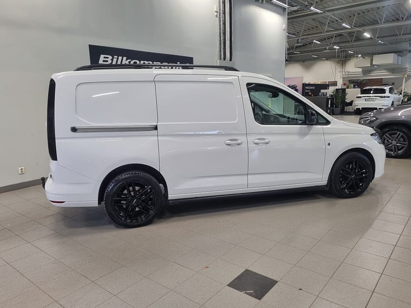 Bild 3 av Volkswagen Caddy Cargo Maxi Maxi 2.0 TDI BMT 4Motion Euro 6