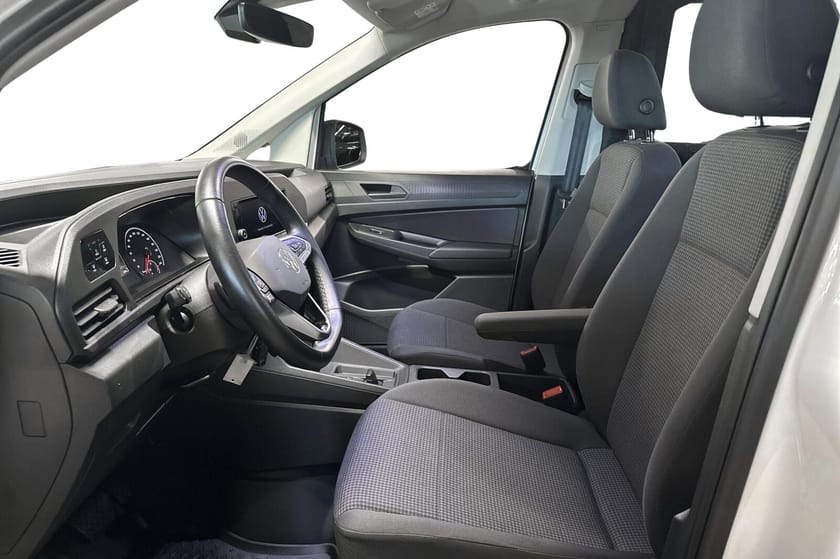 Bilde 5 av Volkswagen Caddy Cargo