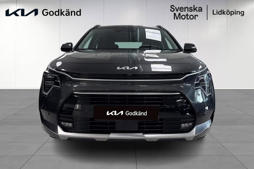 Bild 2 av Kia Niro Plug-In-Hybrid PHEV I Adaptiv Farthållare I Backkamera I H/K ljud I CarPlay
