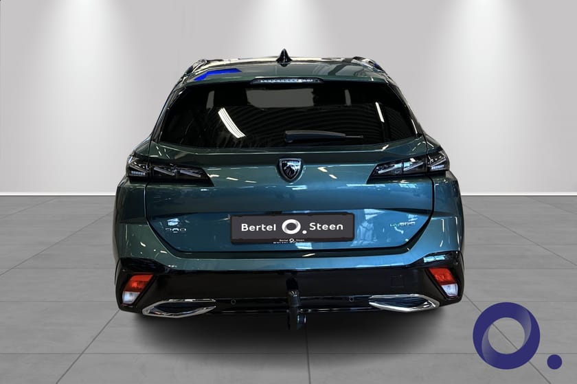 Bilde 3 av Peugeot 308 SW Plug-In Hybrid 180 GT PHEV | Matrix LED | AdCruise | CarPlay