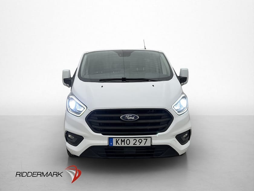 Bild 5 av Ford Transit Custom 300 transit-custom L2 130hk Värmare Dragkrok 3-Sit PDC MOMS