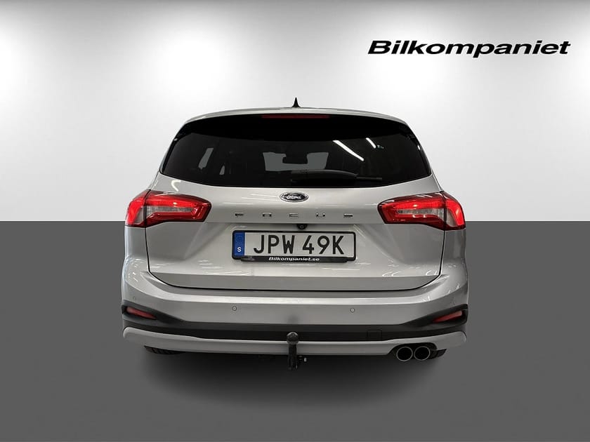 Bild 5 av Ford Focus Active Kombi 1.0T EcoBoost Drag Vinterhjul