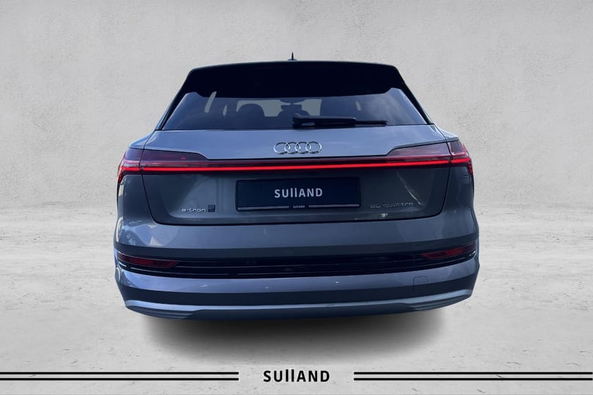 Bilde 4 av Audi e-tron 55 quattro Advanced
