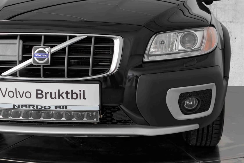 Bilde 3 av Volvo XC70 D5 - 185 Hk - AWD - H.FESTE - WEBASTO - ALT UTSTYR!