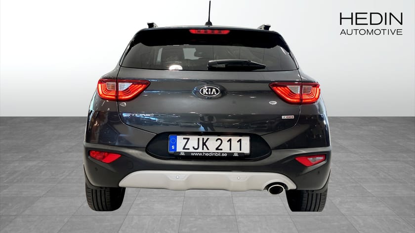 Bild 5 av Kia Stonic 1.0 T-GDI 120 HK ADVANCE PLUS, GRAY PACK