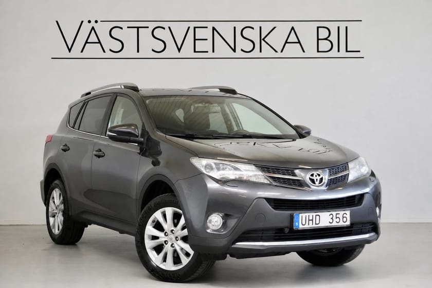 Bild 1 av Toyota RAV4 RAV 4 Active Style 2.0