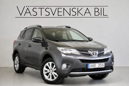 Toyota RAV4 RAV 4 Active Style 2.0