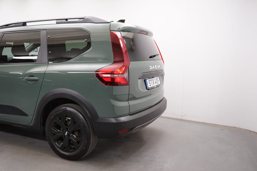 Bild 3 av Dacia Jogger 7-sätes TCe 110 Extreme 7 platser II