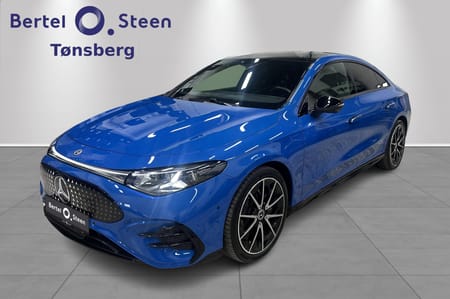 Mercedes-Benz CLA 350 4MATIC