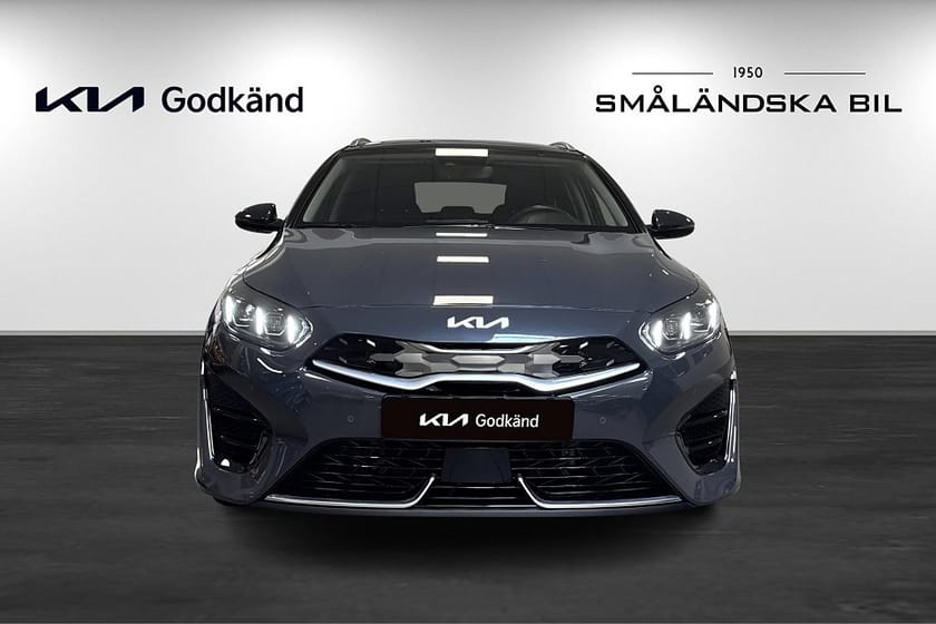 Bild 2 av Kia Ceed Sportswagon Plug-in Hybrid SW Advance Plus *Kia Godkänd*