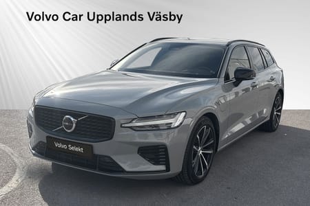 Volvo V60 T6 Plus Dark (SELEKT)