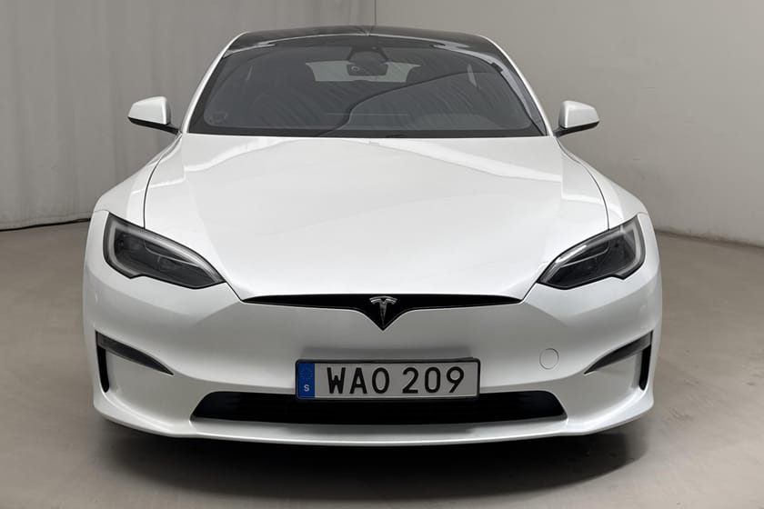 Bild 5 av Tesla Model S 