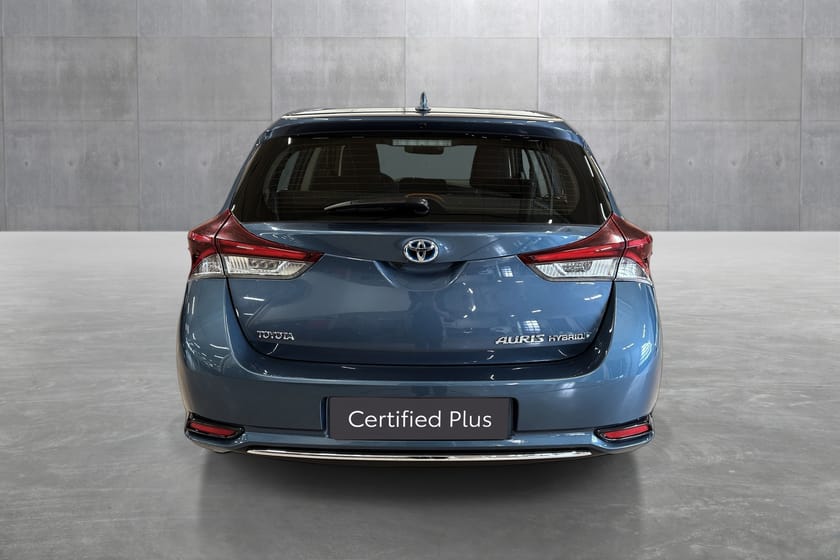 Bilde 4 av Toyota Auris Hybrid 1.8 Bensin Automatgir (E-CVT) Active