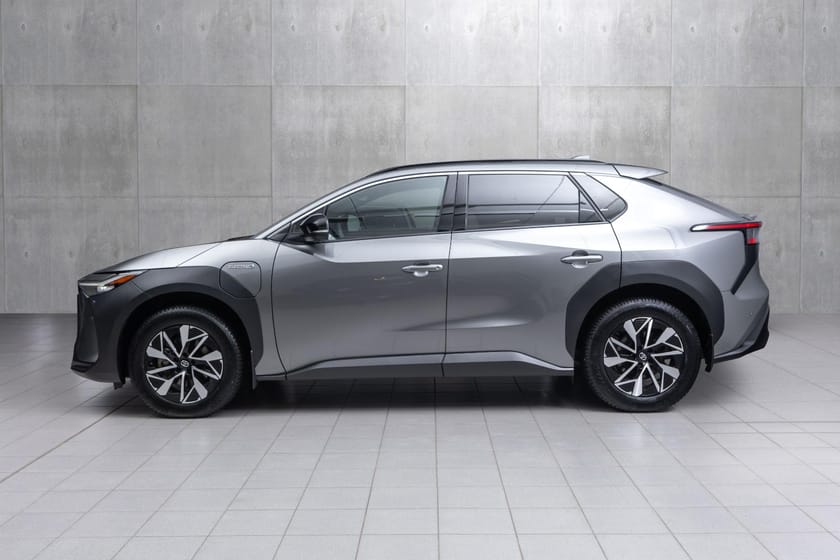 Bilde 4 av Toyota bZ4X AWD Executive