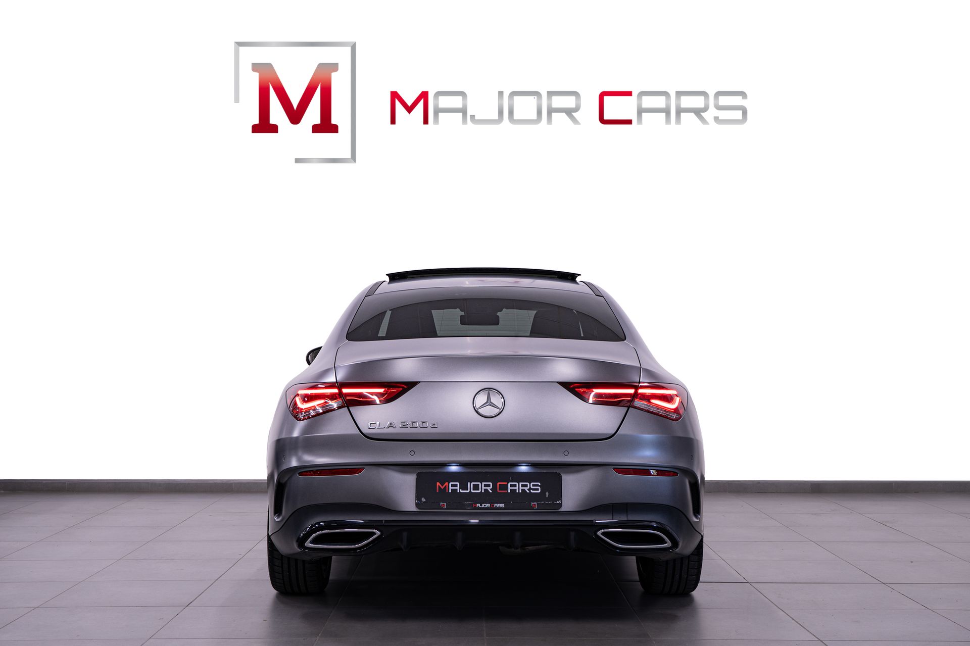 Mercedes-Benz CLA 200 d 2023, bild 5/10