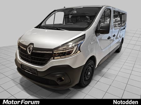 Renault Trafic Grand Combi
