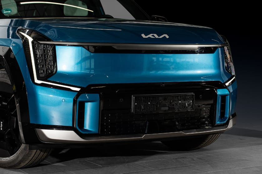 Bilde 2 av Kia EV9 AWD GT-Line AWD|6-seter|Krok|App|Forvarme|Massasje|ACC+++