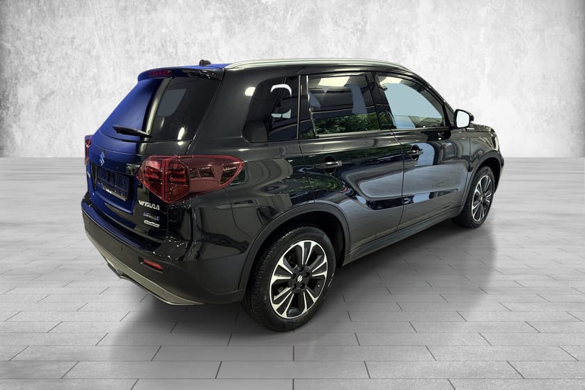 Bilde 5 av Suzuki Vitara HEV AllGrip 4X4/PRIVATKJØRT/KROK/HYBRID/AUTO/GARANTI/VELHOLDT/