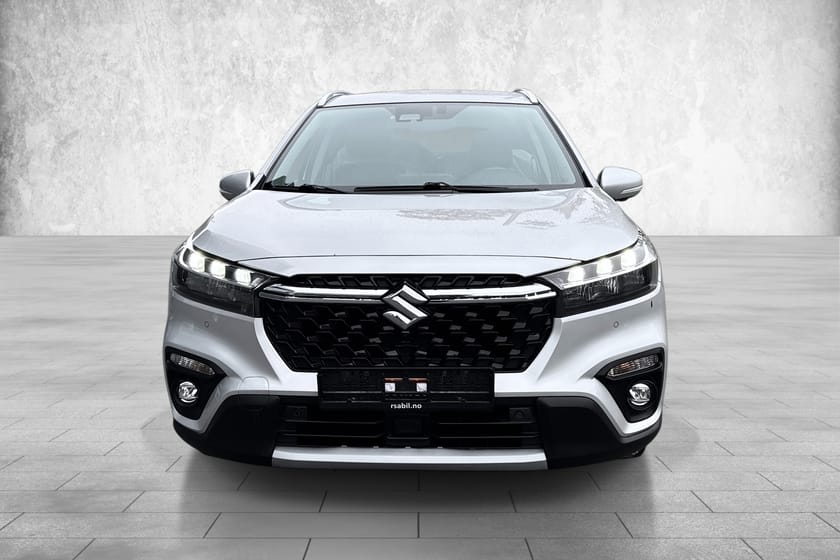 Bilde 2 av Suzuki S-Cross HEV AllGrip