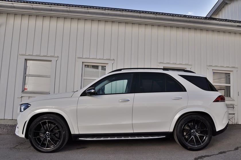 Bild 3 av Mercedes-Benz GLE 450 4MATIC