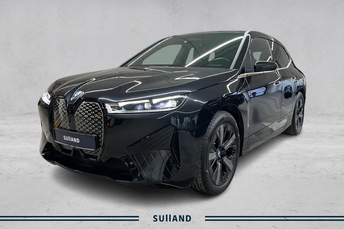 Bilde av BMW iX xDrive40