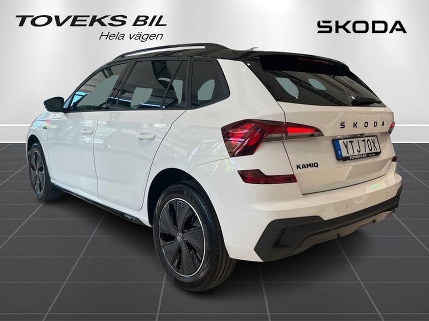 Bild 5 av Škoda Kamiq 2026 MONTE CARLO 1,0 TSI 116 HK/AUT